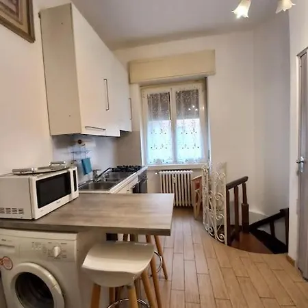 Edith Doccia Idromassaggio Apartment