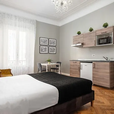 Italianway Easy - Monza 39 Appartement Milaan