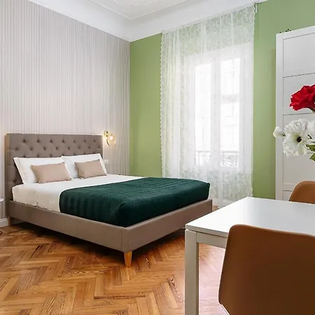 Italianway Easy - Monza 39 Appartement *