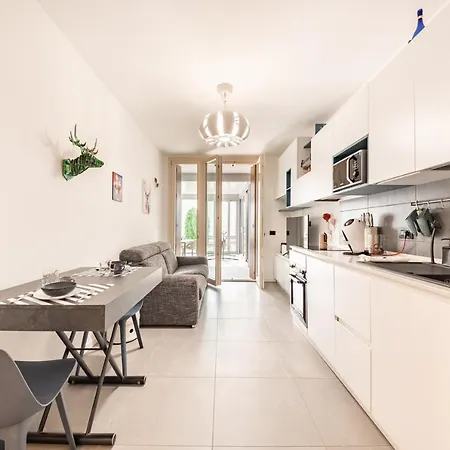 Guesthost - Lovely & Comfy Mailand