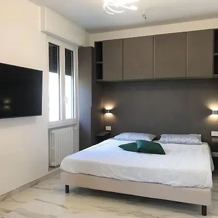 Zeus-08: Splendido Monolocale, Zona San Siro Milão