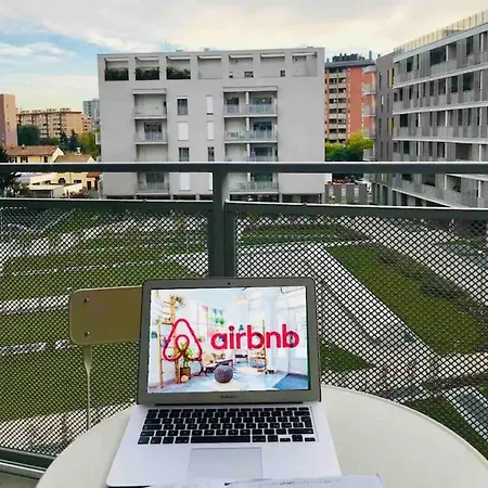 Luxury 3 Bedroom 100 Mq Next To Rho Fiera And San Siro Milão