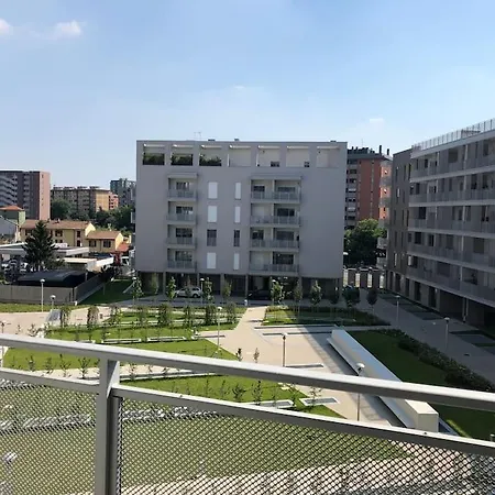 Luxury 3 Bedroom 100 Mq Next To Rho Fiera And San Siro * Milão