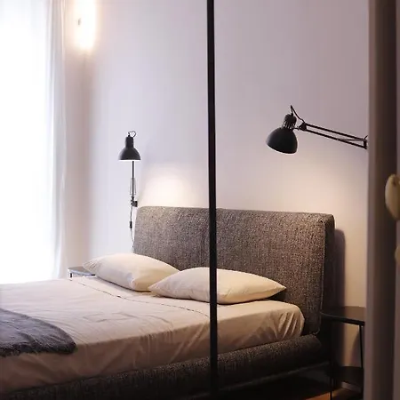 아파트 Ginger House Project, Boutique Art In 밀라노