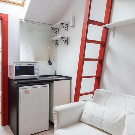 Citta' Studi Poggi 7 Appartement Milaan