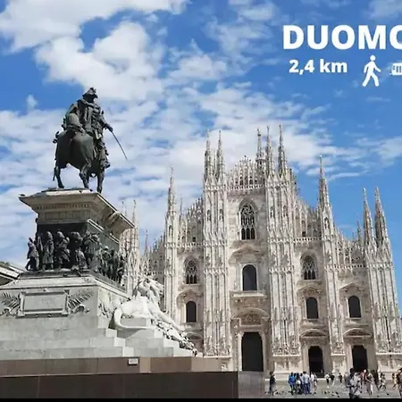 Apartamento Italstay - Sui Navigli - Pet Friendly