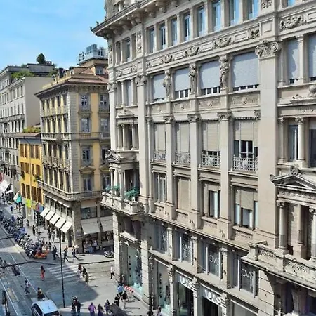 Bilocale In Piazza Duomo 4pax * ميلان