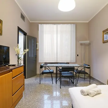 Apartament Primopiano - Amadeo 46 Mediolan