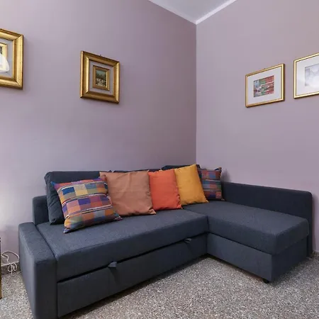 Primopiano - Amadeo 46 Apartament Mediolan