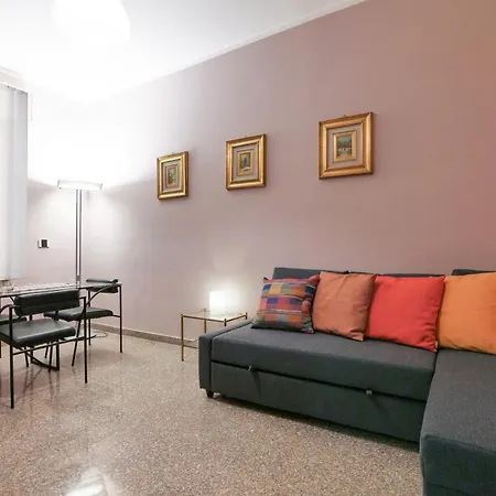 Apartament Primopiano - Amadeo 46 Mediolan