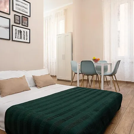 Italianway Easy - Monza 39 Appartement Milaan