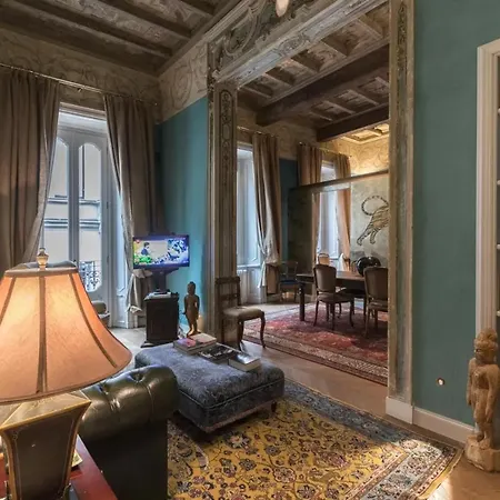 Apartment Italianway - Borgonuovo 12