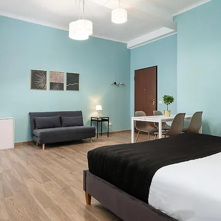 Italianway Easy - Monza 39 Appartement Milaan