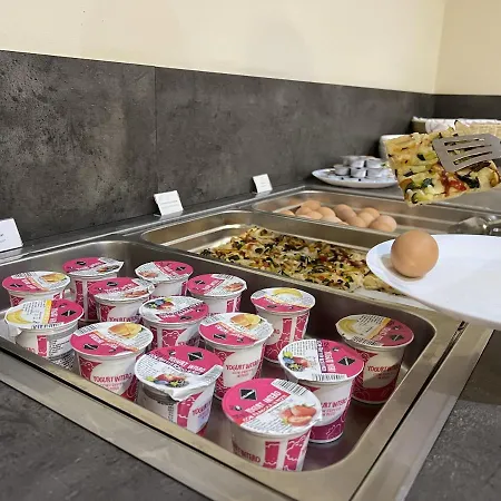 Palmanova Hotel Milaan