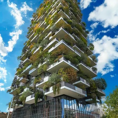 Primopiano - De Castillia 20 Apartment Milan