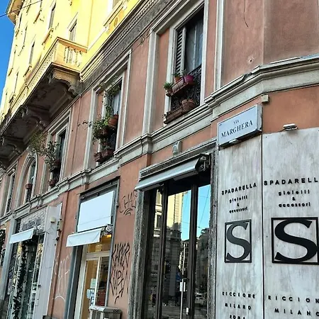 Welchome Marghera 18 アパート