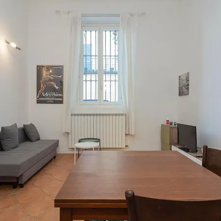 Apartman Flat In Isola De Castillia 22 Milánó