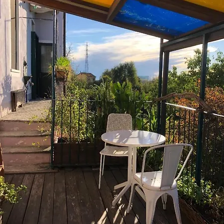 With Terrace And Loft With Garden In Naviglio Pavese Maison d'hôtes Milan