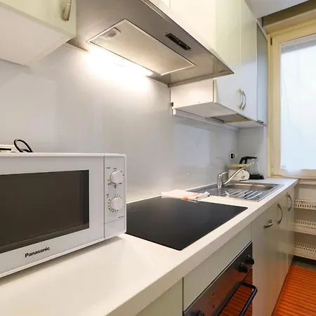 Apartament Primopiano - Amadeo 46 *