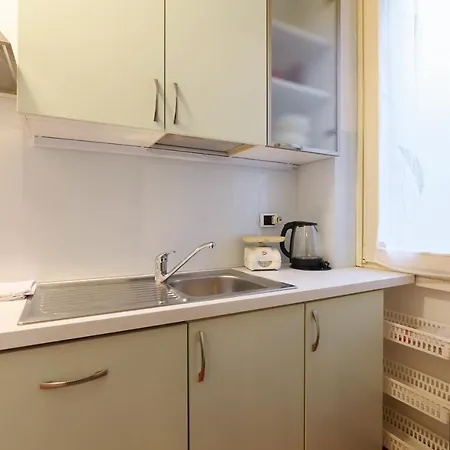 Apartament Primopiano - Amadeo 46