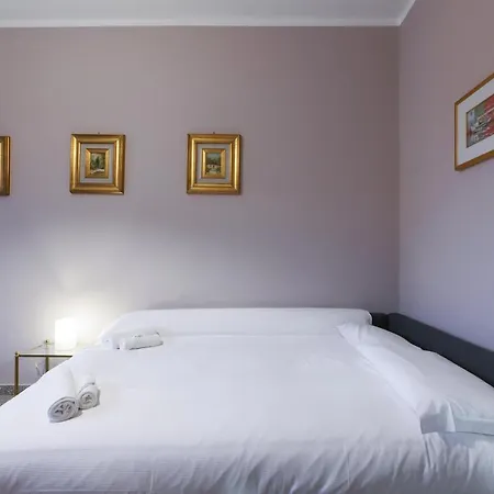 Apartament Primopiano - Amadeo 46 Mediolan