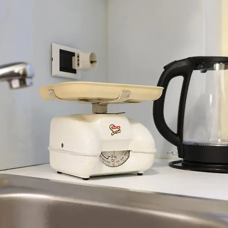 Primopiano - Amadeo 46 Apartament