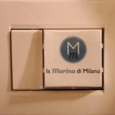 La Marina Di Feriehus Milano