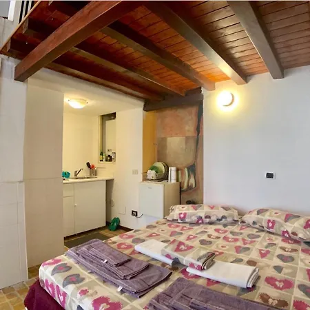 Flat Nirmala Studio-shop Apartamento