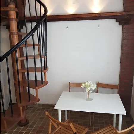 Apartamento Flat Nirmala Studio-shop *