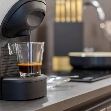 Lägenhet Battle Kitchen Loft Milano