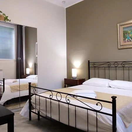 Penzion Sansirofiera 4*