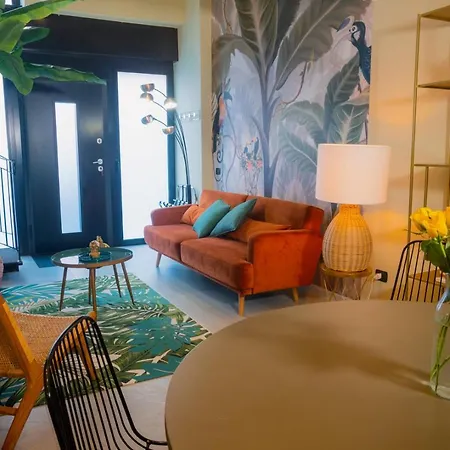 Experience - Jungle Appartement Milaan