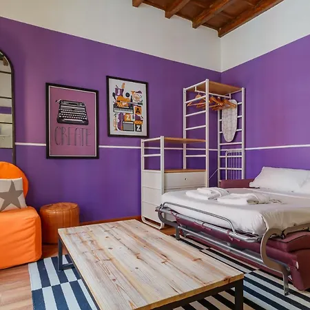 Appartamento Lovely Flat Crocetta 1 Milano
