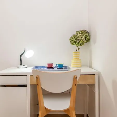 Appartement Liberty House, In Stile Retro! Milaan