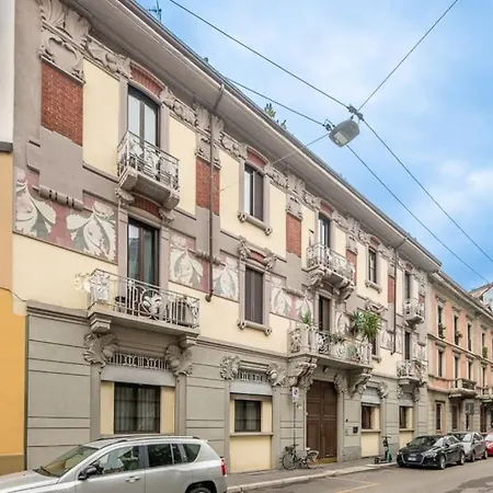 Appartement Liberty House, In Stile Retro! *