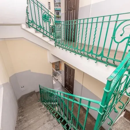 Liberty House, In Stile Retro! Appartement