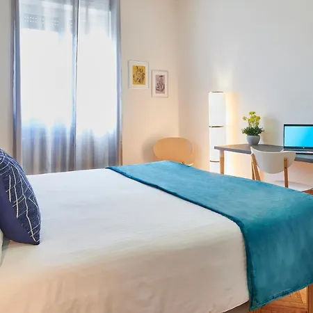 Star Ribbon Lägenhet Milano