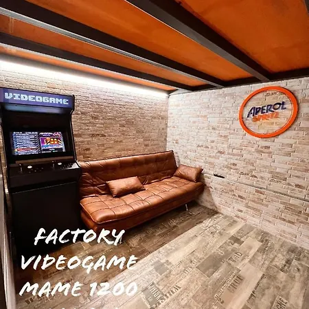 Ca Foscari Loft & Factory San Siro Stadium * Milano