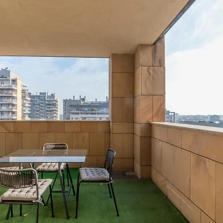 Splendida Terrazza Su Arcimboldi - Bicocca * Μιλάνο