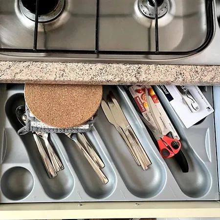 Free Parking Il Terrazzino ⭑⭑⭑⭑⭑ Milánó