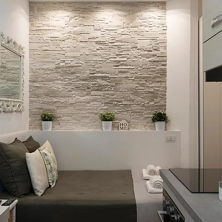 Apartman Design District- Navigli Mini Via Tortona 66 *