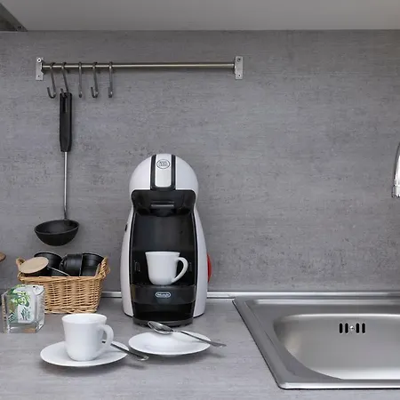 Apartman Design District- Navigli Mini Via Tortona 66