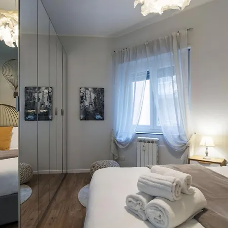 Easylife - Moderno E Fresco Trilocale In Uno Dei Piu Moderni Della Citta Gioia-porta Nuova Apartamento *