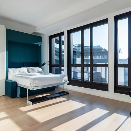 Easyhomes-central Tower Milánó