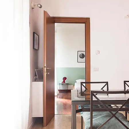 公寓 Youhosty - Corso Ticinese 78 米兰