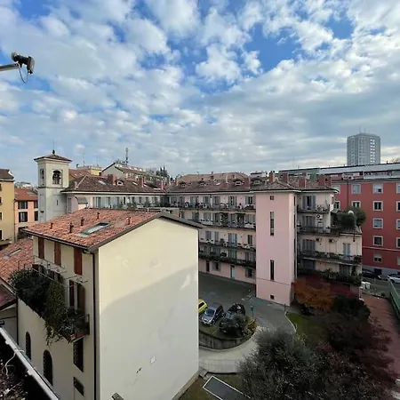 Apartamento Duomo Walking Distancemodern Flat With Free Wifi *