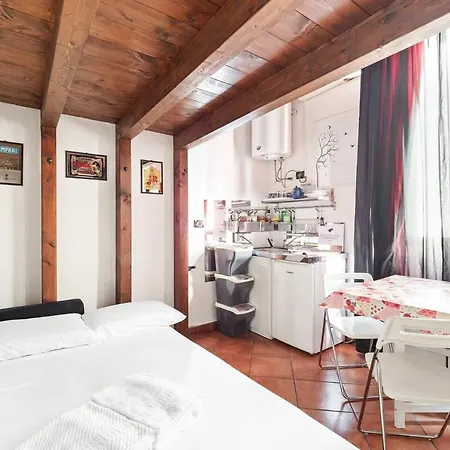 Lambrate Porpora 161 Apartmán Milán