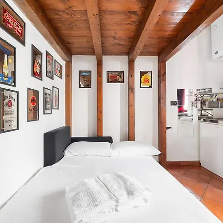 Lambrate Porpora 161 Milan