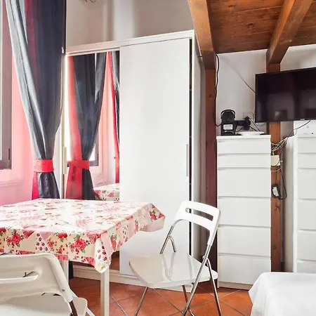 Lambrate Porpora 161 Apartmán Milán