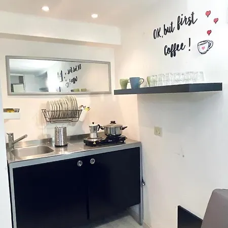 Appartement Duomo District Flats Di Mario C *